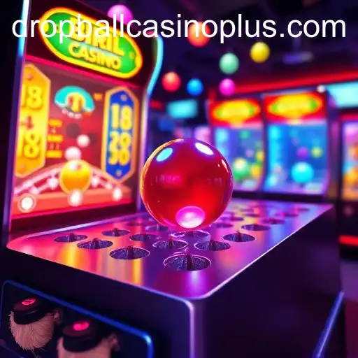 Drop Ball Casino Plus: A Riveting Fusion of Arcade Nostalgia and Casino Excitement