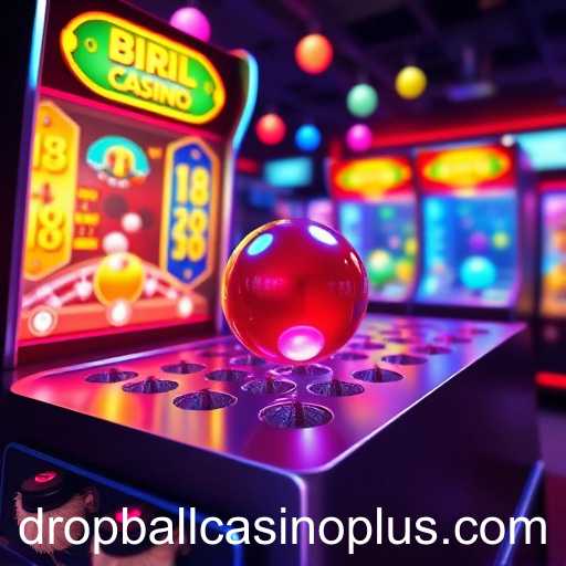 Rise of Online Gaming with Drop Ball Casino Plus
