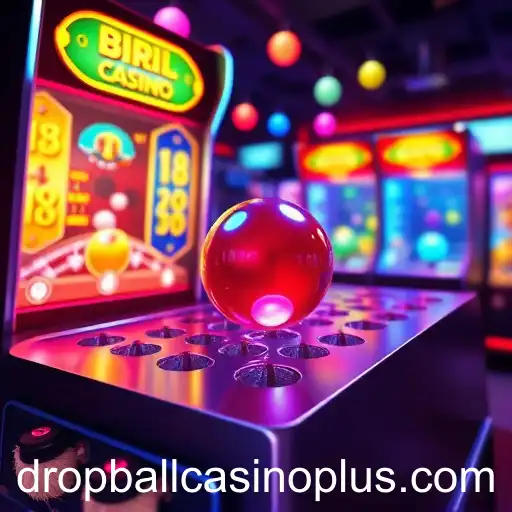 Rise of Online Gaming with Drop Ball Casino Plus